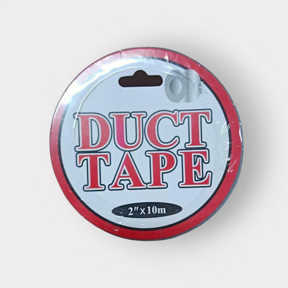 DuctTape Tamir, Tadilat, İzalasyon Bandı (2"x10m) - 7