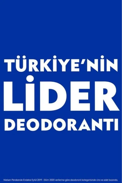 Nivea Men Deep Extreme Erkek Roll-On Deodorant 50 ml - 3