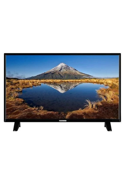 Telefunken 32TF6540A HD 32" 82 Ekran Uydu Alıcılı Smart LED TV