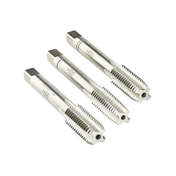 Gfb Hss 3'lü El Takım Kılavuzu Dın352 M20 x 2.5 MM