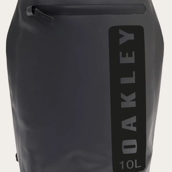 Oakley Barrel 10L Dry Bag Çanta FOS901480 02E Blackout - Resim 3