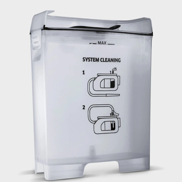 Karcher SE 3 Compact Halı Yıkama Makinesi - Beyaz - 5