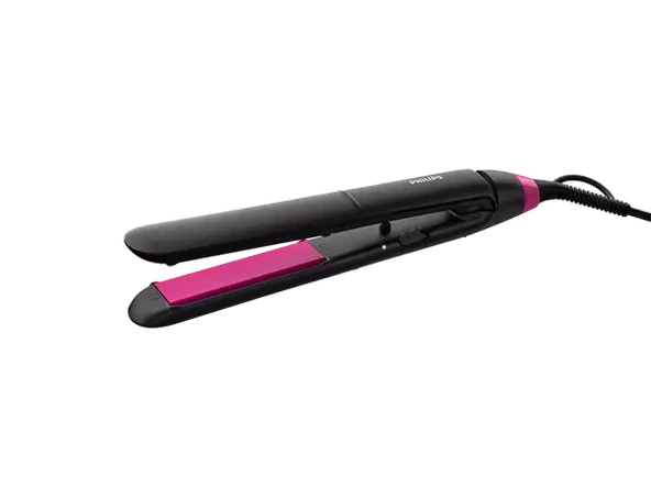 Philips BHS375/00 Essential ThermoProtect Keratin Katkılı Seramik Saç Düzleştirici - 1