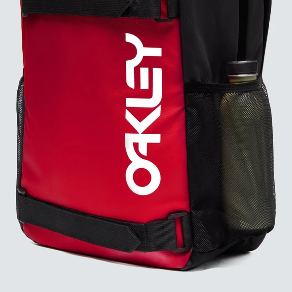 Oakley The Freshman Skate Sırt Çantası FOS901202 465 Red Line - 4