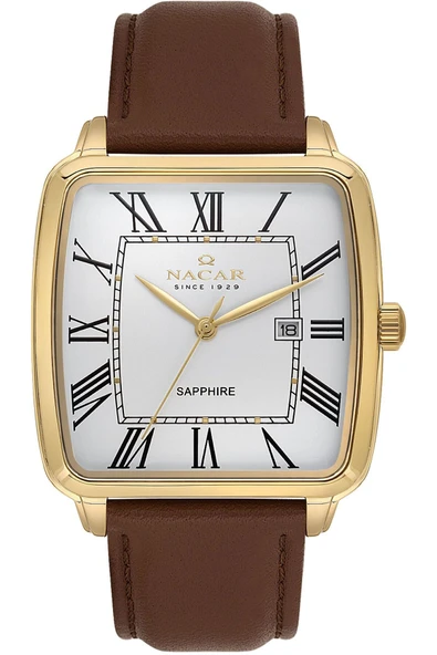 Nacar Nc34-29b689-dwl2 Erkek Kol Saati ürün görseli