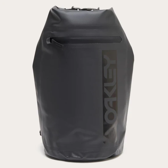 Oakley Barrel 10L Dry Bag Çanta FOS901480 02E Blackout ürün görseli