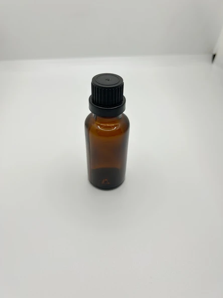 CAM ŞİŞE 10 CC AMBER