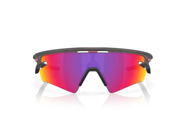 Oakley Sphaera Slash Giro D'Italia Özel Seri Güneş Gözlüğü 949909 Giro Grey Smoke Prizm Road - Resim 3