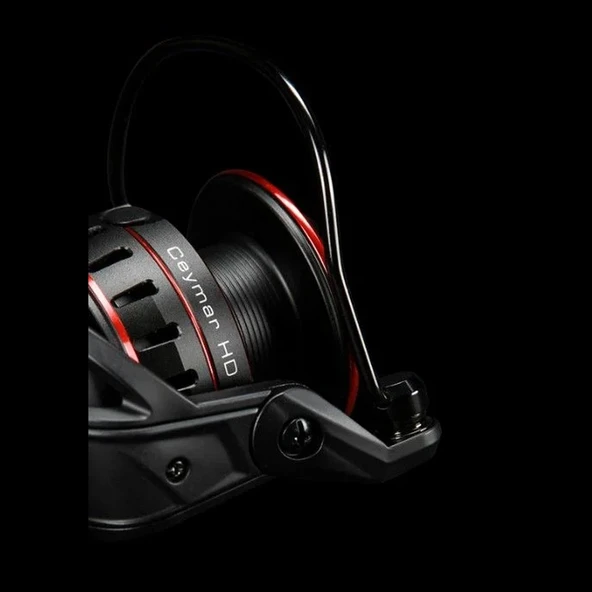 YekOutdoor Arrow Worm LRF Seti Okuma Psycho Stick Game 198cm Ex-Fast 0.5-3.5gr 2 Parça Olta Kamışı&Okuma Ceymar HD CHD-1000A 7+1BB Olta Makinesi - 7