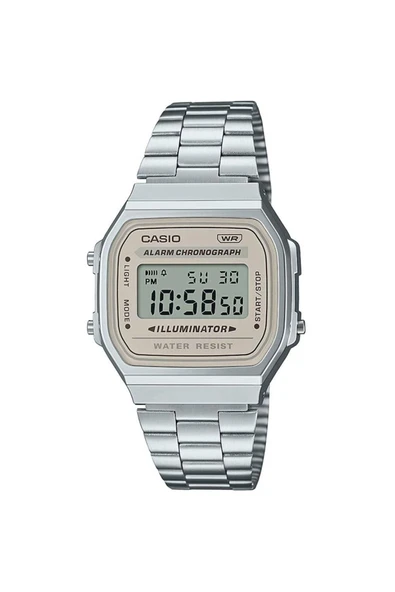 A168WA-8AYDF Casio Dijital Unisex Kol Saati