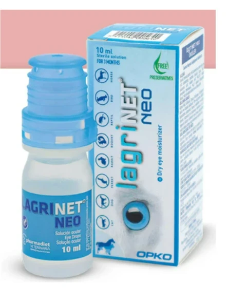 Pharmadiet Lagrinet Neo 10 ml ürün görseli 1