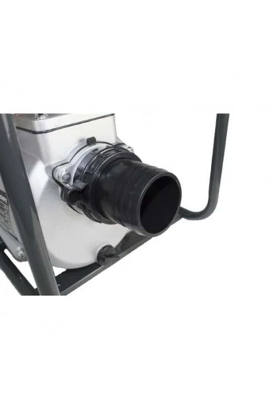WP60X Benzinli Su Motoru 3'  (30 Metre Dik Basar 8 Metre Çeker) Su Pompası 60.000 L/s - Resim 6