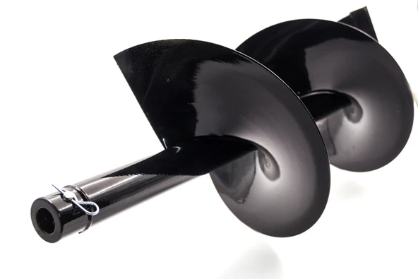 Toprak Burgu Ucu Delme Aparatı 250x800 mm - Resim 6