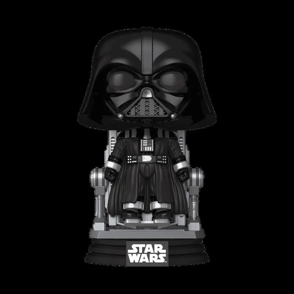 Funko Pop Star Wars Darth Vader 757 - Resim 2