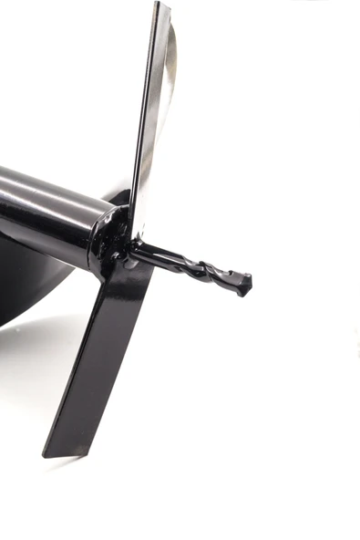 Toprak Burgu Ucu Delme Aparatı 250x800 mm - Resim 4