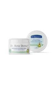 Dr. Rena Dermo Nemlendirici El & Yüz Kremi Zeytinyağlı 300 ml