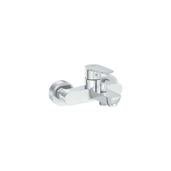 Flow Soft Banyo Bataryası Krom A42946