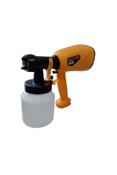 Rsg400 Alttan Depolu Elektrikli Boya Tabancası (KABLOLU 220V) - Resim 4