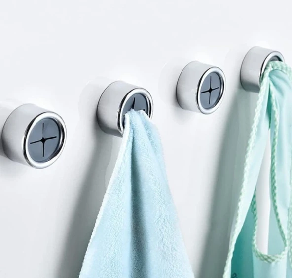 Pratik Tak-Çıkar Havlu Askısı - 2