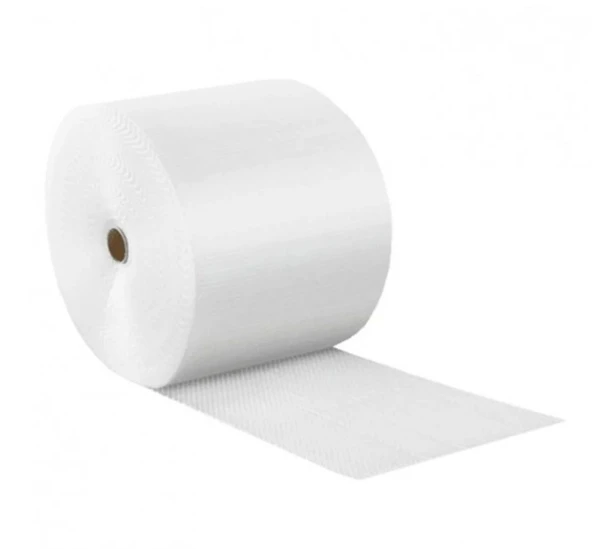 3 Adet 50cm x 50 Metre Balonlu Naylon Paketleme Ambalaj Koruma Patpat Naylonu - 3