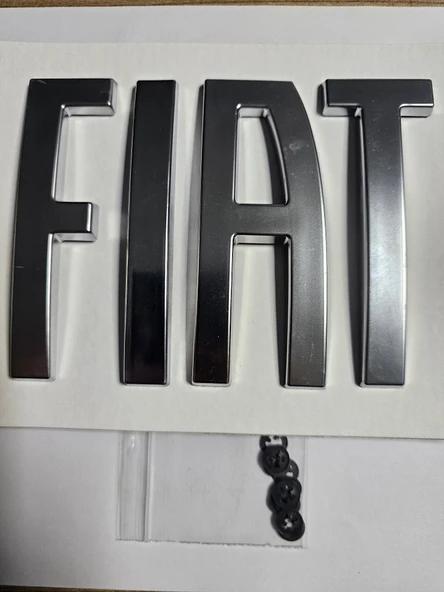 Egea Ön Panjur FIAT Yazısı 735754043 ürün görseli