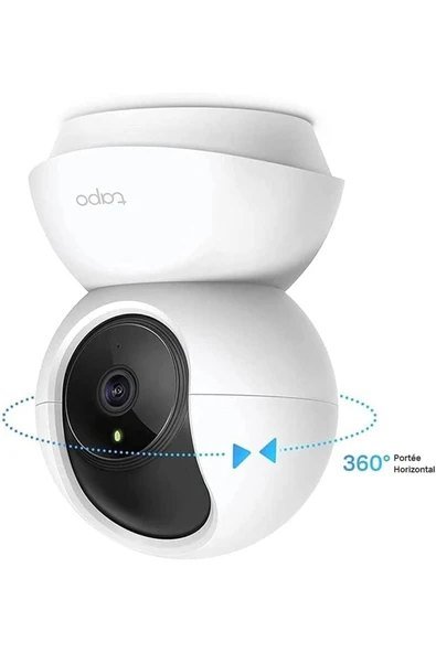 Tapo C210 2K UHD 360 Derece Açılı Smart IP Kamera - 3