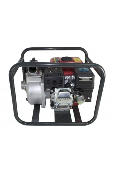 WP30X Benzinli Su Motoru 2'  (28 Metre Dik Basar 5-8 Metre Çeker) Su Pompası 30.000 L/s - Resim 6