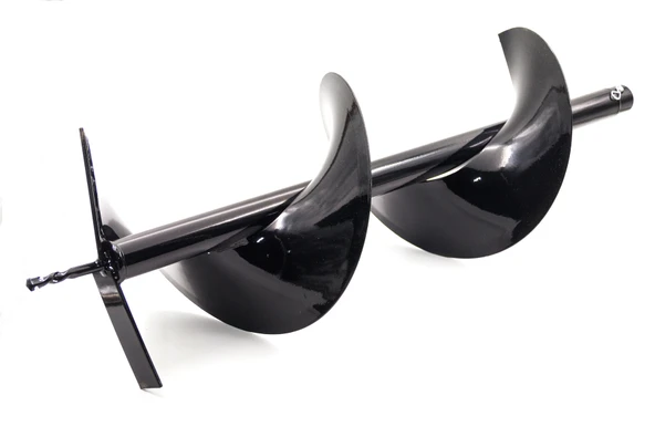 Toprak Burgu Ucu Delme Aparatı 250x800 mm - Resim 2