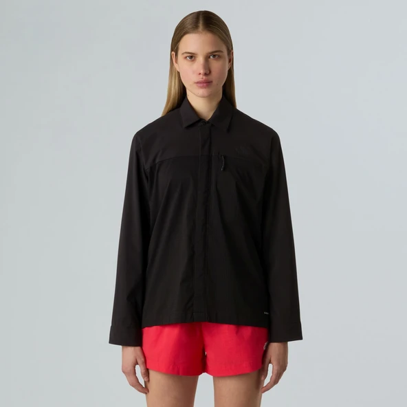 The North Face W L/S LIGHTRANGE SHIRT Kadın Tişört NF0A8B54JK31