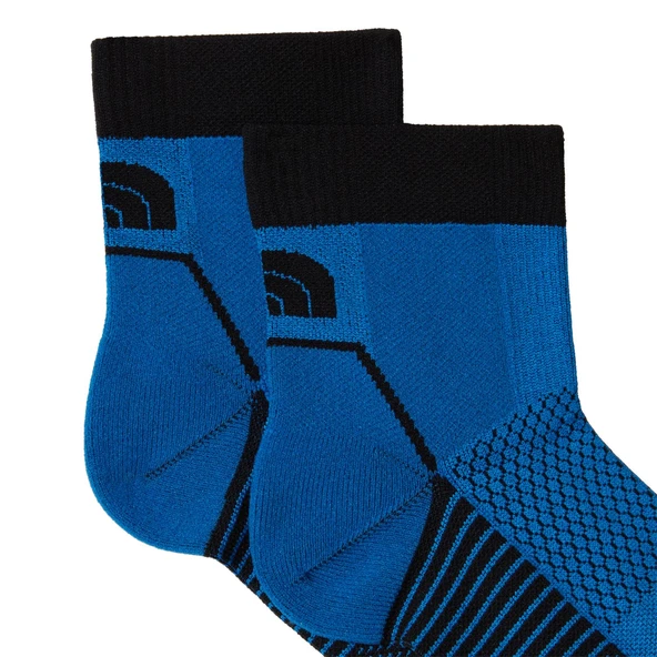 The North Face TRAIL RUN QUARTER SOCK Çorap NF0A882ET4S1 - 3