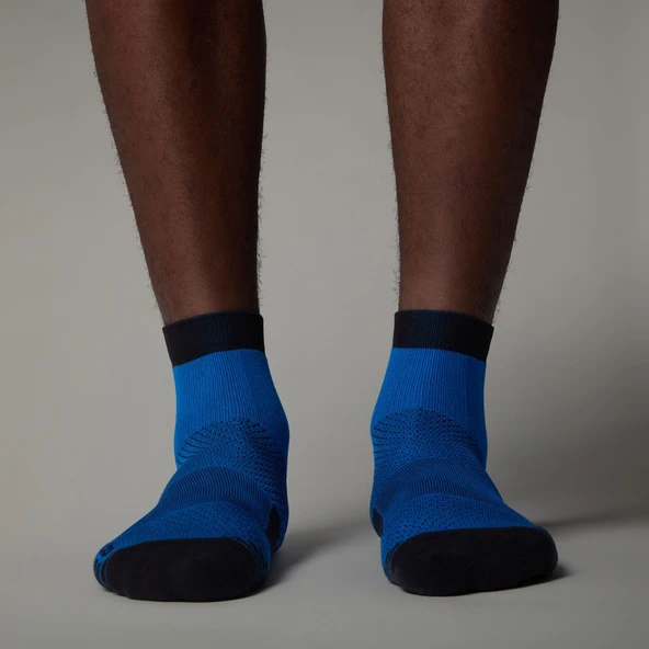 The North Face TRAIL RUN QUARTER SOCK Çorap NF0A882ET4S1 - 4