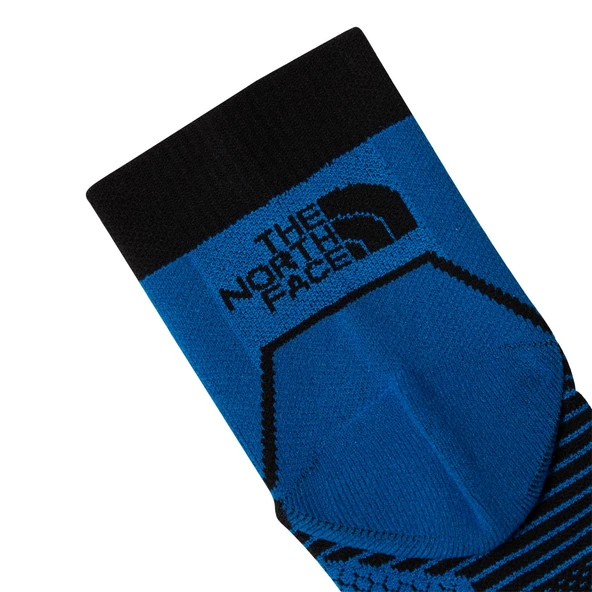 The North Face TRAIL RUN QUARTER SOCK Çorap NF0A882ET4S1 - 2
