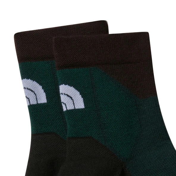 The North Face HIKING QUARTER SOCK Çorap NF0A882JI0P1 - 5