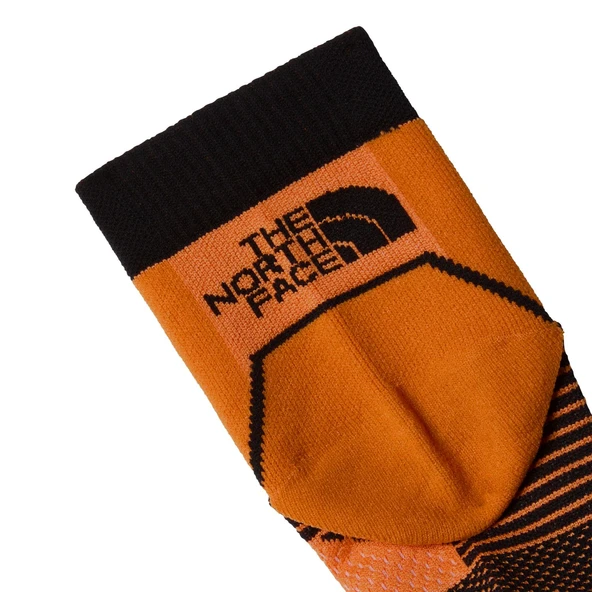 The North Face TRAIL RUN QUARTER SOCK Çorap NF0A882ETNI1 - 3