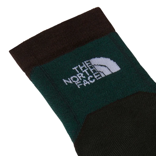 The North Face HIKING QUARTER SOCK Çorap NF0A882JI0P1 - 3