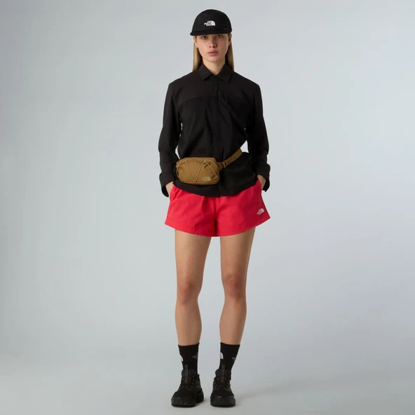 The North Face W L/S LIGHTRANGE SHIRT Kadın Tişört NF0A8B54JK31 - 5