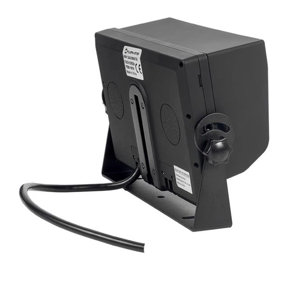 Powermaster Dokunmatik Tuş Takım Quad 4 Yollu (4 e Bölünebilen 7\'\' Ekran) Araç Monitör