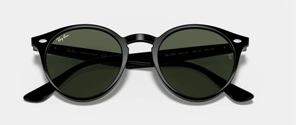 Ray-Ban Rb 2180 601/71 49-21 Unisex Güneş Gözlüğü - 3