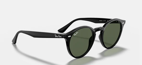 Ray-Ban Rb 2180 601/71 49-21 Unisex Güneş Gözlüğü - 4