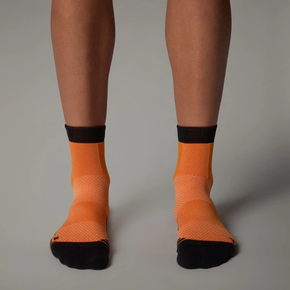 The North Face TRAIL RUN QUARTER SOCK Çorap NF0A882ETNI1 - 4