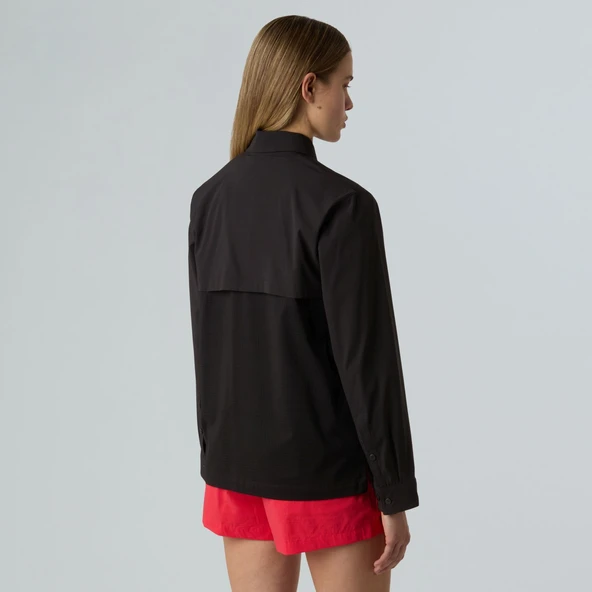 The North Face W L/S LIGHTRANGE SHIRT Kadın Tişört NF0A8B54JK31 - 4