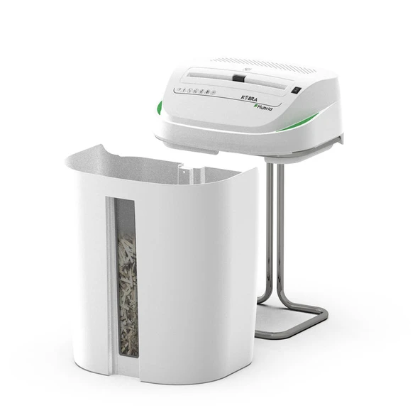 Kobra HYBRID-C4 3,5mm Çapraz Kesim Evrak İmha Makinesi 40 Litre - 4
