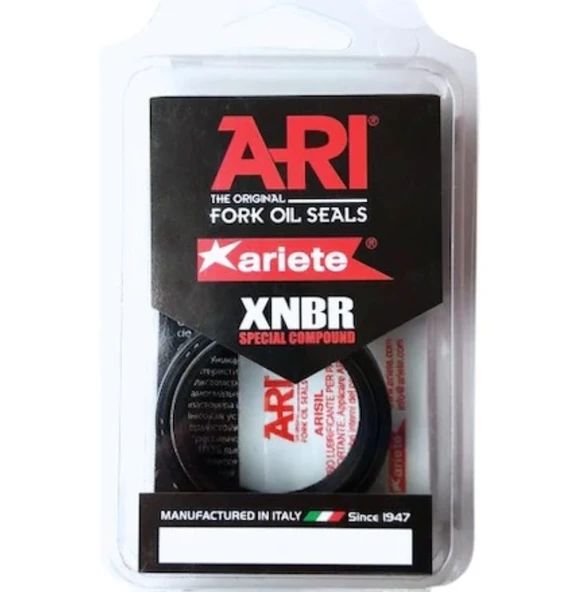 Kawasakı Kx F 250 2013-2018 Ariete Ön amortisor Keçe Takımı OB ürün görseli