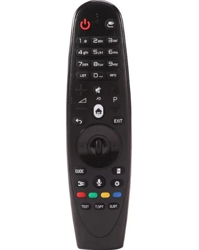 An-Mr600, Lg Sihirli Akıllı Tv  Uzaktan Kumanda, 43uf680v, 49uf6409, 43uf6409, 43uf680v, 55uf680v, 49uf6809, 58uf830v, 43lh560v, 43lh570v, 43uf6f6f6,  49lf590v 49uf6407 49uf6409 Ses Komut Yok - 1