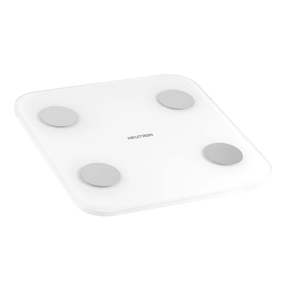 Neutron Yağ Ölçer Fonksiyonlu Baskül Akıllı Bluetooth Tartı - 2