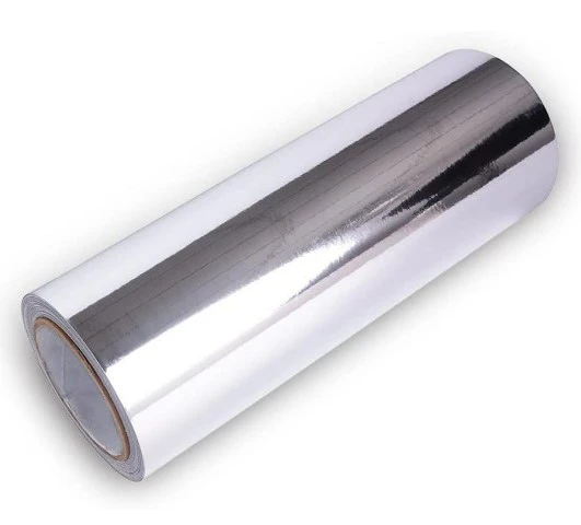 Cadence Rulo Varak Folyo Gümüş 5 Metre