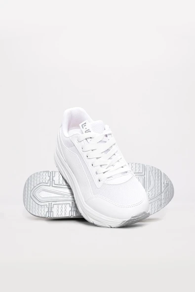 Unisex Spor Ayakkabı 930XA056 - Resim 3