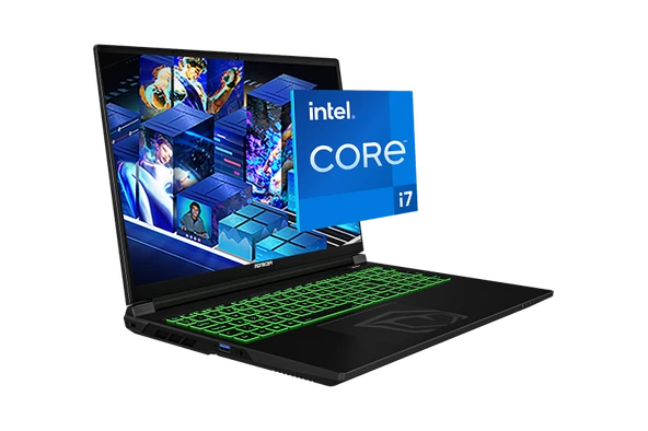 Monster Tulpar T6 V3.1.5 Intel Core I7 13700HX 32 GB Ram 1 Tb SSD 8 GB Rtx 4060 Windows 11 Home 16" Fhd 165 Hz Oyun Bilgisayarı - 3