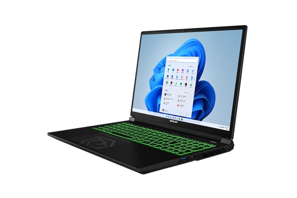 Monster Tulpar T6 V3.1.5 Intel Core I7 13700HX 32 GB Ram 1 Tb SSD 8 GB Rtx 4060 Windows 11 Home 16" Fhd 165 Hz Oyun Bilgisayarı
