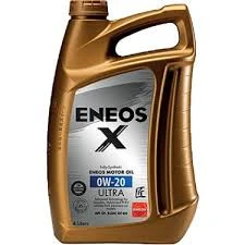 ENEOS X 0W-20 Ultra 4 Litre Motor Yağı